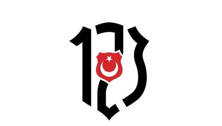 Beşiktaş'tan 123. yıla özel logo! Resmen açıklandı