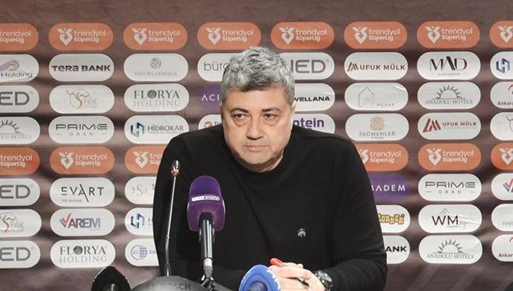 Gençlerbirliği Teknik Direktörü Levent Şahin'den Kayserispor sözleri: Bunların hiçbir önemi yok