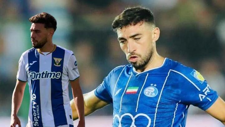 Eski Barcelonalı Munir El Haddadi İran'dan Türkiye'ye kaçtı!