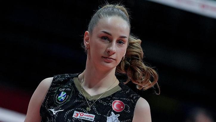 Zeren Spor'da Imoco maçı öncesi Uzelac iddialı konuştu 'Her şey mümkün'