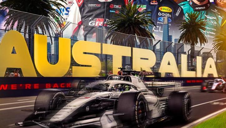 Formula 1 heyecanı beIN SPORTS başlıyor