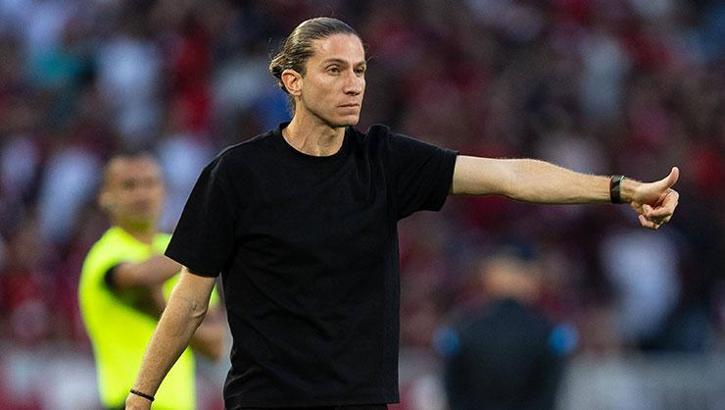 Brezilya'da büyük şaşkınlık! Flamengo, Filipe Luis'i kovdu...