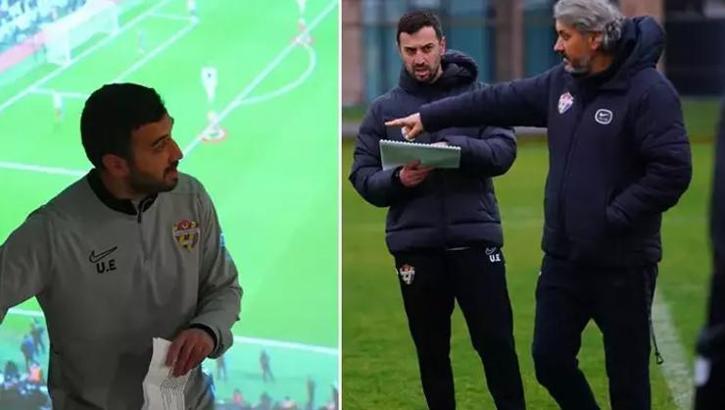 Eyüpspor silbaştan! Atilla Gerin ve Umut Eskiköy fark yarattı
