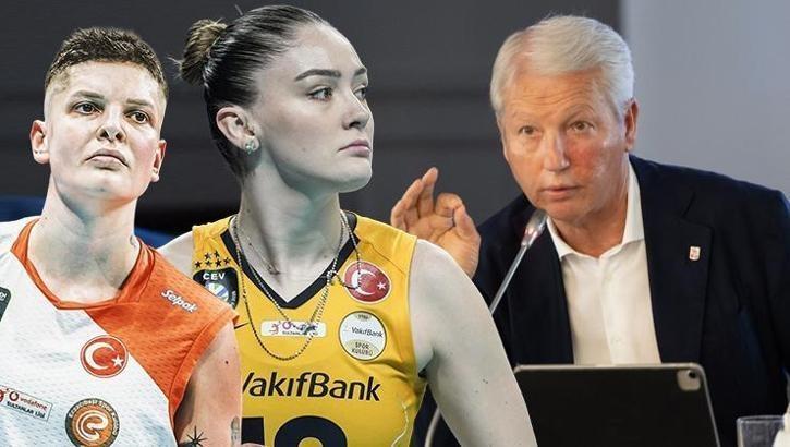 İtalya Ligi Başkanı Mauro Fabris yine Türk voleybolunu hedef aldı 'Türkler bizi yakalamalı'