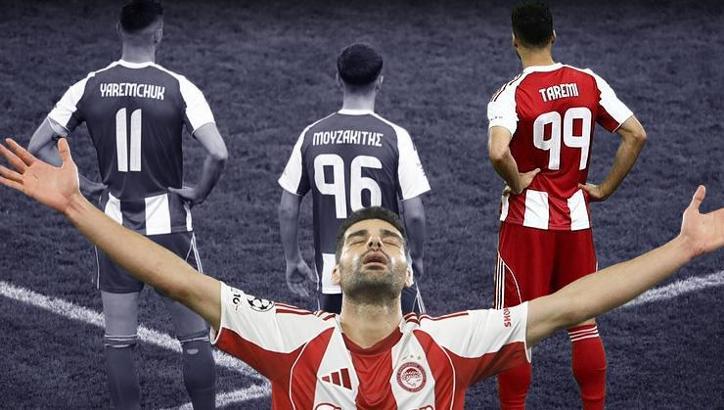 Mehdi Tarem'i orduya katılacak mı? Olympiakos'tan açıklama geldi