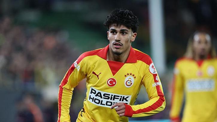 Galatasaray'ın genç oyuncusu Can Armando Güner: 'Hayallerim gerçek oldu'