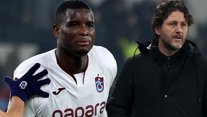 Fatih Tekke'den Paul Onuachu itirafı! Başakşehir-Trabzonspor maçının ardından ilk kez açıkladı...