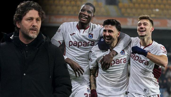Başakşehir - Trabzonspor maçının ardından Onuachu'ya büyük övgü: 'Elindeyse her hafta favorisin'