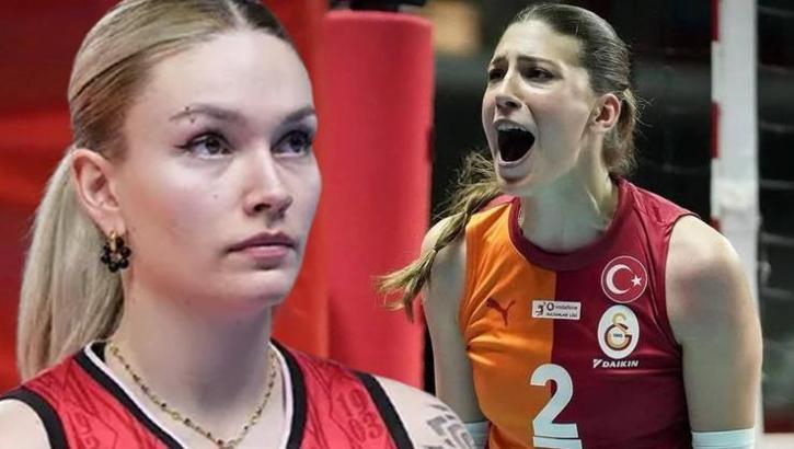 Sultanlar Ligi'nde derbi haftası: Galatasaray Daikin-Eczacıbaşı Dynavit