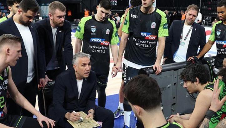 Merkezefendi Belediyesi Basket'in rakibi Beşiktaş Gain