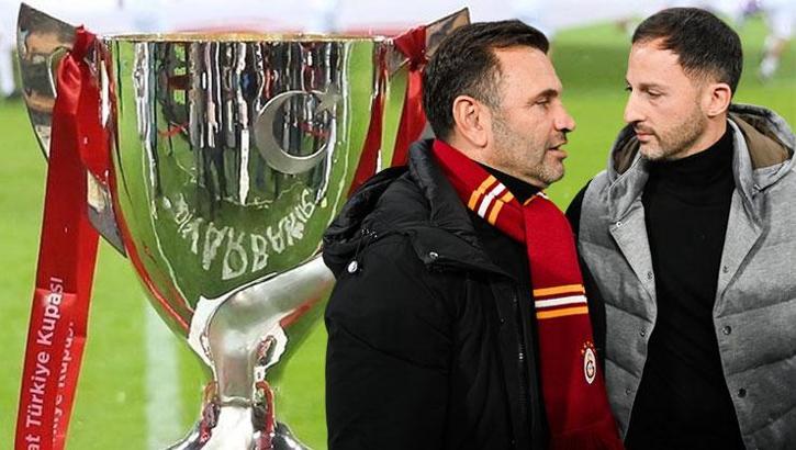 Ziraat Türkiye Kupası'nda çeyrek finalistler belli oldu! İşte Beşiktaş, Fenerbahçe, Galatasaray ve Trabzonspor'un muhtemel rakipleri...