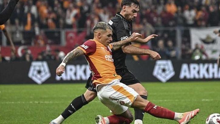 Süper Lig'de derbi heyecanı! Beşiktaş – Galatasaray 5 kıtada yayınlanacak