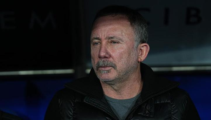 Sergen Yalçın Beşiktaş başında 10. derbisine çıkacak