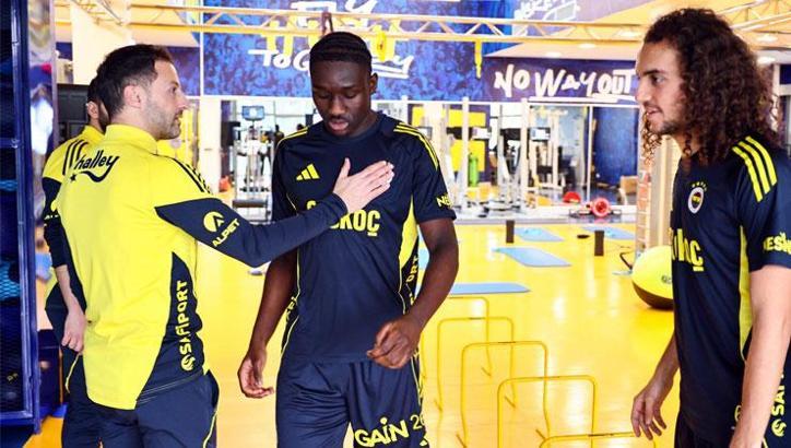 Fenerbahçe'de 5 eksik