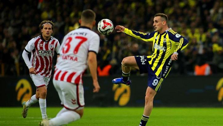 Fenerbahçe ile Samsunspor 66. kez karşılaşacak