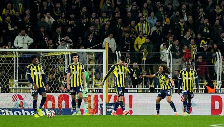 Fenerbahçe'den 5 taraftar hakkında suç duyurusu