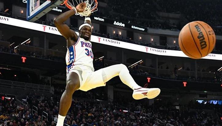 Adem Bona'lı Philadelphia 76ers, Atlanta Hawks'a yenildi! İşte NBA'de gecenin maçları