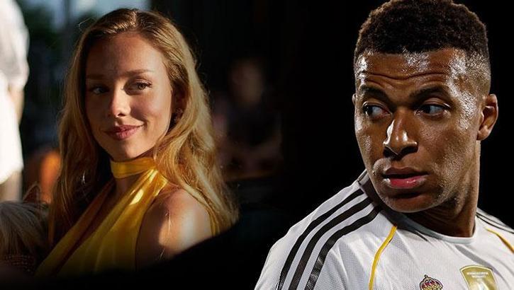 İspanya'yı kasıp kavuran aşk! Ester Exposito ve Kylian Mbappe...