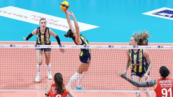 Sultanlar ve Efeler Ligi'nde sona doğru