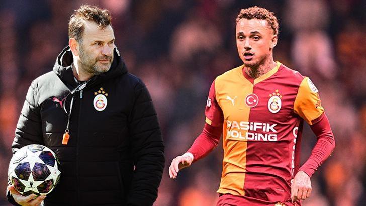 Noa Lang is waiting for Liverpool! Okan Buruk prepared a special...
