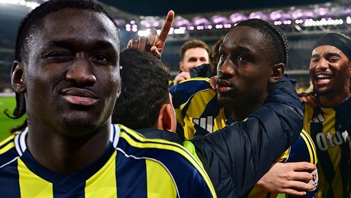 Sidiki Cherif's performance made waves in his country 'He became Fenerbahce's savior'