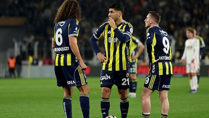 'Asensio-led Madness in Istanbul': Marco Asensio's Fenerbahçe Performance Grabs European Headlines