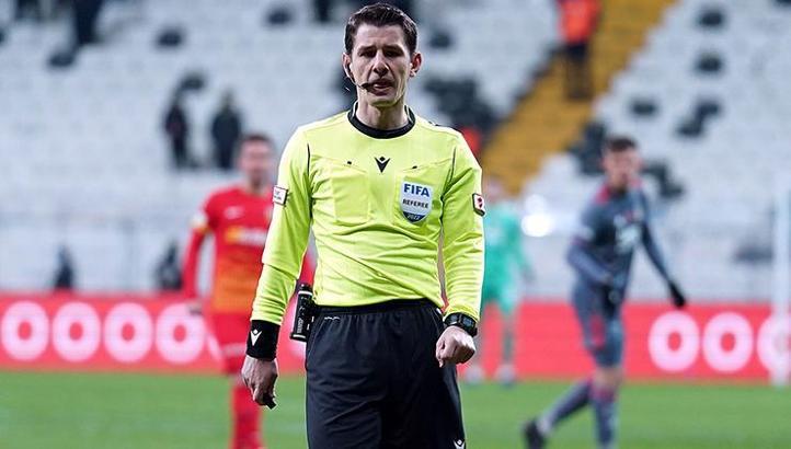 Halil Umut Meler kritik maça atandı!