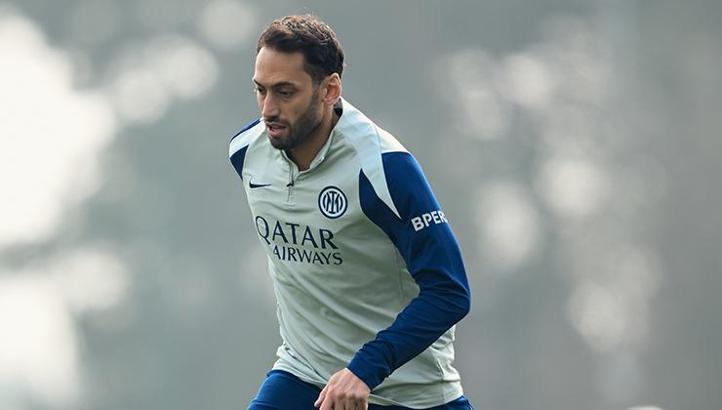 Hakan Çalhanoğlu'ndan kötü haber! Yine sakatlandı