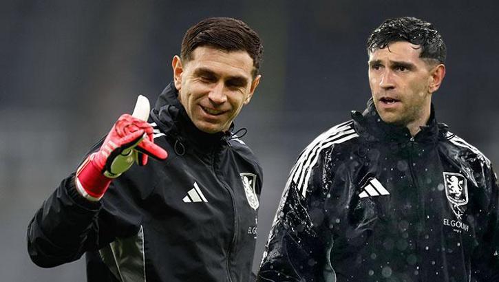 Soruşturma başlatıldı! Aston Villa'nın yıldızı Emiliano Martinez'e büyük şok