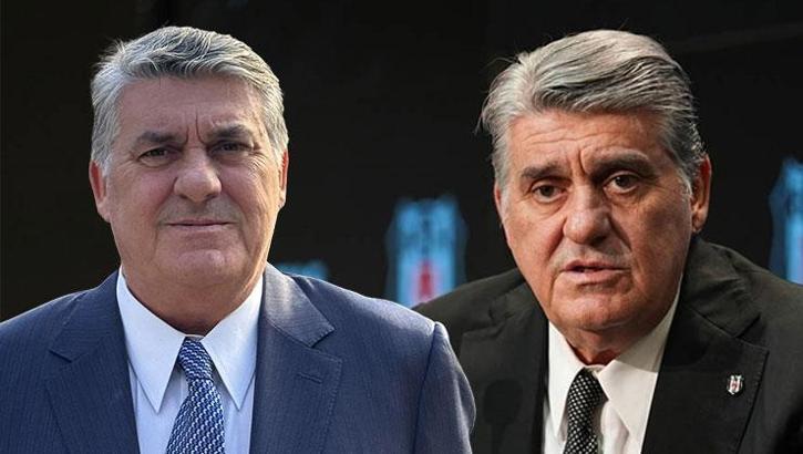 ÖZEL| Beşiktaş Başkanı Serdal Adalı'dan olay VAR sözleri: 'Tiyatro mu oynuyoruz?'