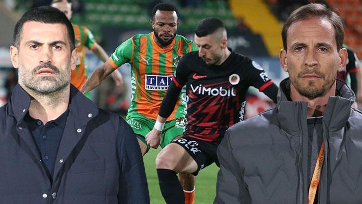 (ÖZET) Alanyaspor evinde istediğini bulamadı! 1 puana razı oldu | Alanyaspor - Gençlerbirliği maç sonucu: 0-0