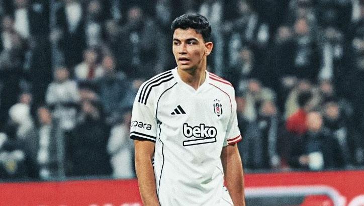 Yasin Özcan Avrupa'nın radarında