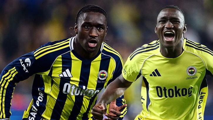 Son haftalarda yıldızlaştı! Fenerbahçe'nin genç yıldızı Sidiki Cherif performansıyla fark yarattı