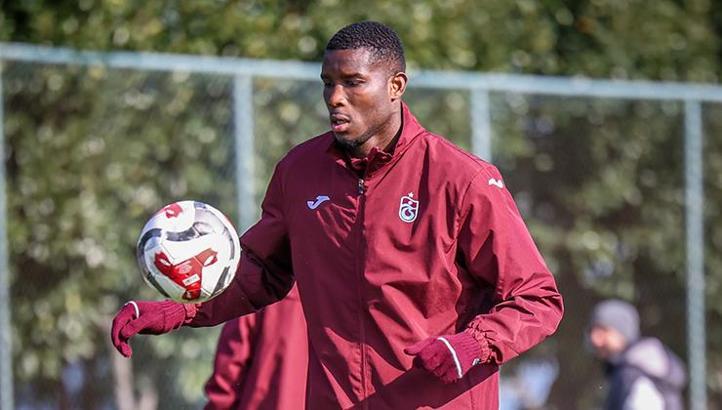 Onuachu Trabzonspor'da rekor kırıyor!