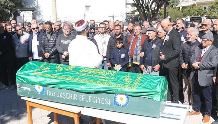 Teknik direktör Engin Fırat'a son görev