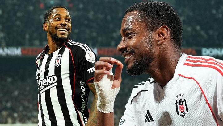 Beşiktaş'ın yeni yıldızı Murillo'ya iki takım talip!
