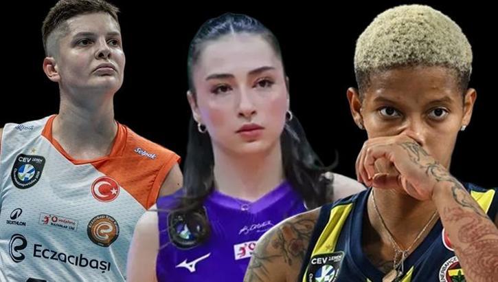 CEV Şampiyonlar Ligi'nde Fenerbahçe, Eczacıbaşı ve Zeren Spor sahneye çıkıyor