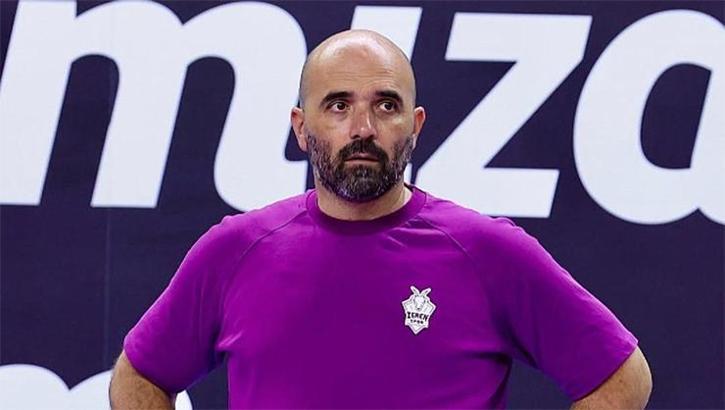 Zeren Spor başantrenörü Ljubicic 'Sınırlarımızı zorlayacağız'