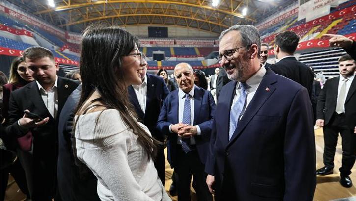Dr. Mehmet Kasapoğlu: Hemşehrilerimizle yüreklerimiz birlikte atıyor