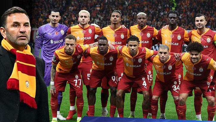 Cezalı duruma düştü! Galatasaray'a rövanş maçı öncesi kötü haber