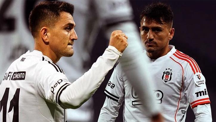 Beşiktaş'tan Cengiz Ünder kararı! Sergen Yalçın son noktayı koydu
