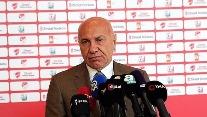 Samsunspor Başkanı Yüksel Yıldırım'dan Türkiye Kupası sözleri 'En zor kurayı biz çektik'