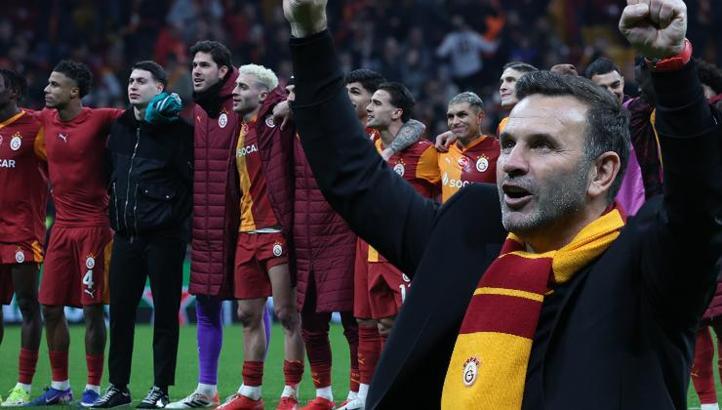 Galatasaray'a Şampiyonlar Ligi bereketi! Avrupa devlerinin transfer listesine girdi