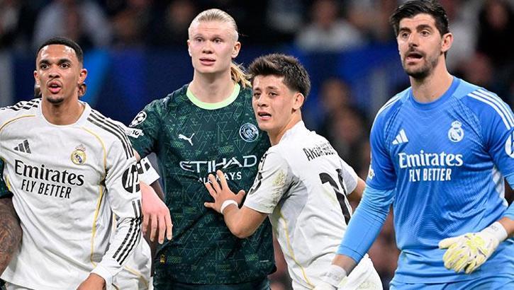 What Have You Done, Arda Güler! He Drove the Manchester City Defense to Despair, Becomes the Talk of the Town...