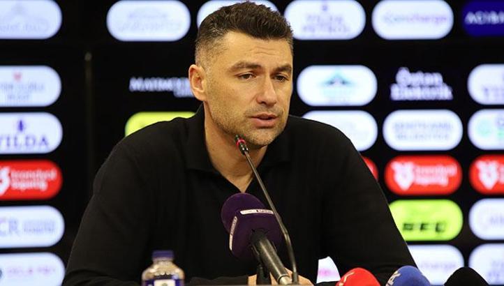 Gaziantep FK'da Burak Yılmaz ilk döneminden uzakta