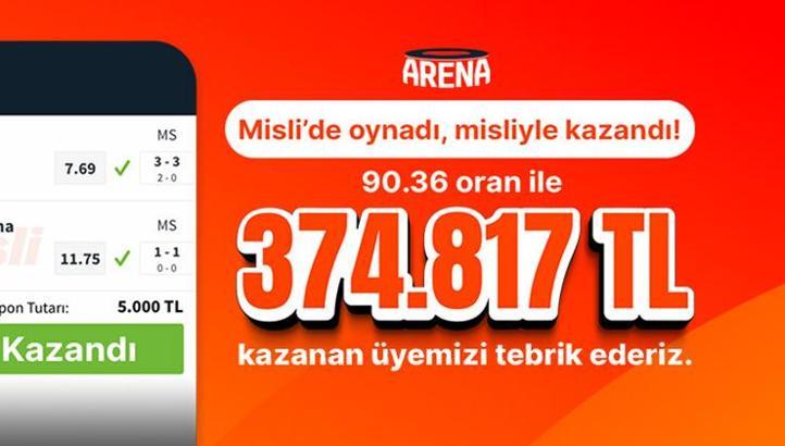 Beraberlikleri bildi, Misli’yle kazandı! İki son dakika penaltısıyla tam 374.817 TL…