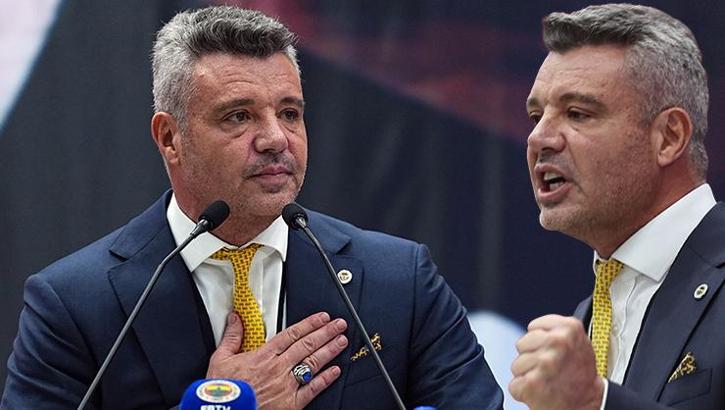 Fenerbahçe Başkanı Sadettin Saran: 'Mayıs ayına kadar konuşmayacağım!' Kongre ve adaylık sözleri...