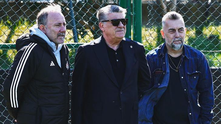 Sergen Yalçın savunmadaki dörtlüyü buldu, Kartal'da hedef yeni seri