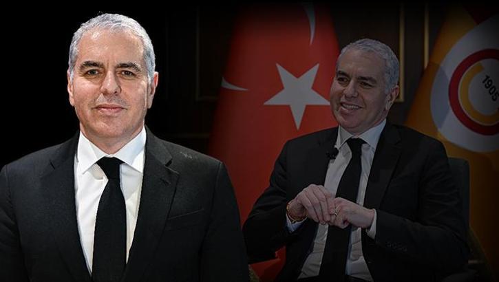 Galatasaray'da Eray Yazgan'dan Fenerbahçe'ye gönderme! 'Algı oyunlarını bıraksınlar'