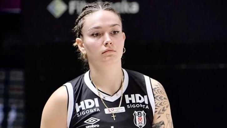 Julia Szczurowska'dan Beşiktaş'a veda 'Bazı hikayeler erken biter'